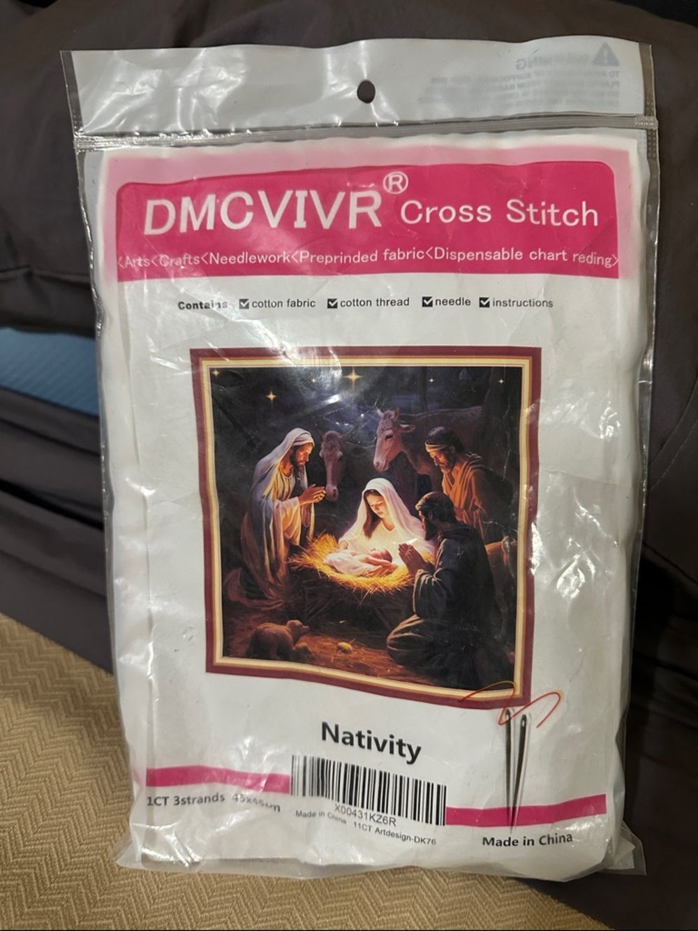 Cross Stitch Kit